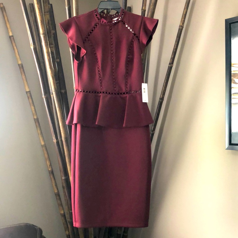 Bisou Bisou Dress
